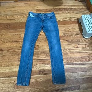 Super skinny old navy